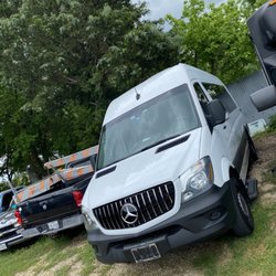 The Executive Transportation Services - Party sprinter