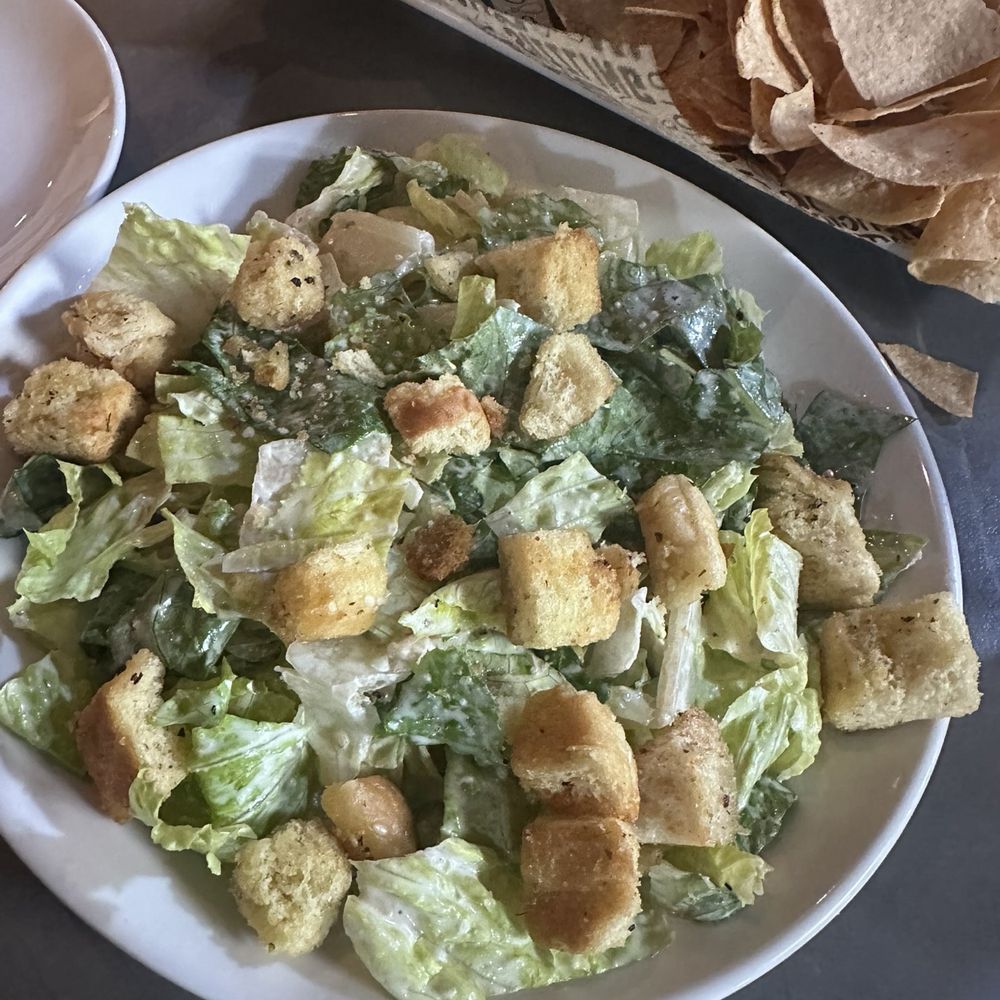 Derby - Houston - I love a good Caesar salad, and this one was pretty good. - Southern Near Me - Houston, Texas Derby - Houston - I love a good Caesar salad, and this one was pretty good. - Southern Near Me - Houston, Texas