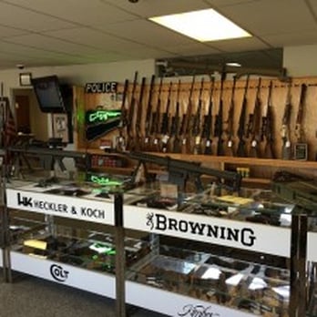 Crown Firearms - We buy & sell hand guns, rifles, ammo. - Guns & Ammo Near Me - Pennsburg, Pennsylvania