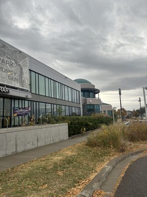 Library-Saint Paul Public Library