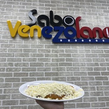 Sabor Venezolano - Hialeah - Cachapa - Venezuelan Near Me - Hialeah, Florida Sabor Venezolano - Hialeah - Cachapa - Venezuelan Near Me - Hialeah, Florida