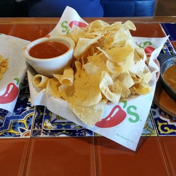 Chili's - We never hit bottom on the first batch and he offered to throw away the first when he saw crumbles. Not a chance! Too yummy! - American Near Me - Kapolei, Hawaii Chili's - We never hit bottom on the first batch and he offered to throw away the first when he saw crumbles. Not a chance! Too yummy! - American Near Me - Kapolei, Hawaii
