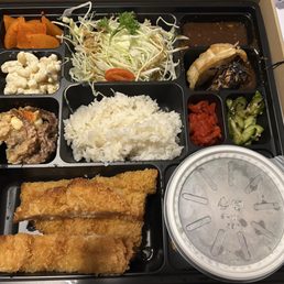 Bento Box Bento Box