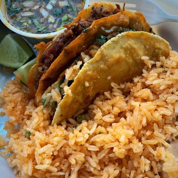 Tacos Nayarit - Birra Tacos with rice - Mexican Near Me - Columbia, South Carolina Tacos Nayarit - Birra Tacos with rice - Mexican Near Me - Columbia, South Carolina