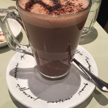 Strada - Hot chocolate - Italian Near Me - Gt Lon, XGL