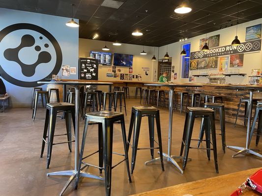 Crooked Run Fermentation by null