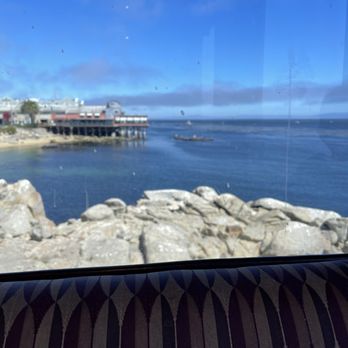 El Torito - View behind our seat - Mexican Near Me - Monterey, California El Torito - View behind our seat - Mexican Near Me - Monterey, California