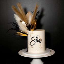 SUGARED By Sha - Custom Cake