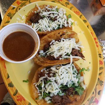 Tony's Tacos-Bloomington - Birria tacos with cheese!! Amazing!! - Mexican Near Me - Bloomington, Illinois Tony's Tacos-Bloomington - Birria tacos with cheese!! Amazing!! - Mexican Near Me - Bloomington, Illinois