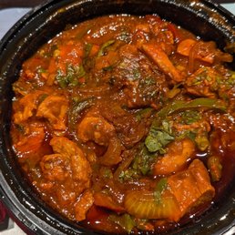 Chicken Do-Piaza Chicken Do-Piaza