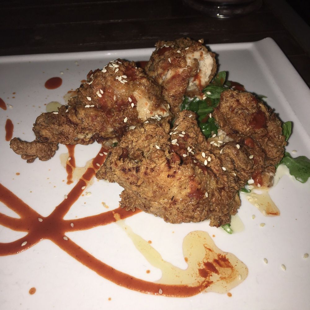 Table 9 - Chicken....soooo good - New American Near Me - Morgantown, West Virginia Table 9 - Chicken....soooo good - New American Near Me - Morgantown, West Virginia