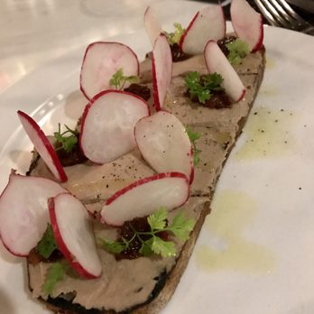 Trust - Chicken Liver Toast. - New American Near Me - San Diego, California Trust - Chicken Liver Toast. - New American Near Me - San Diego, California