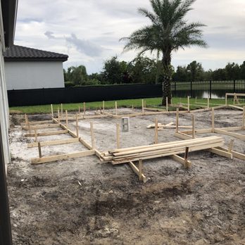 Dreamscapes Pools and Spas - The start layout - General Contractors Near Me - Sanford, Florida Dreamscapes Pools and Spas - The start layout - General Contractors Near Me - Sanford, Florida