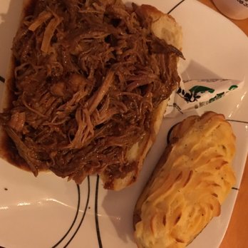 The Original Hog Wild - Pulled pork sandwich - Barbeque Near Me - Midlothian, Illinois The Original Hog Wild - Pulled pork sandwich - Barbeque Near Me - Midlothian, Illinois