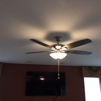 EGH SERVICES - Another fan installation - Handyman Near Me