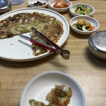 Pyung Taik Restaurant - Seafood pancake and Bonchon. - Korean Near Me - Niagara Falls, New York