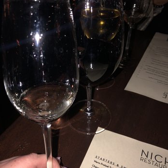 Niche Restaurant - Comp mini champagne tasting for birthday - New American Near Me - Geneva, Illinois Niche Restaurant - Comp mini champagne tasting for birthday - New American Near Me - Geneva, Illinois