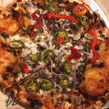 MOD Pizza - Fast Food Near Me - Houston, Texas