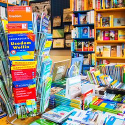 Strandbuchhandlung Ahlbeck
