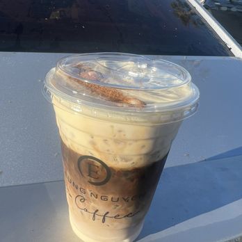 Trung Nguyen E-Coffee - Coffee & Tea Near Me - Long Beach, California