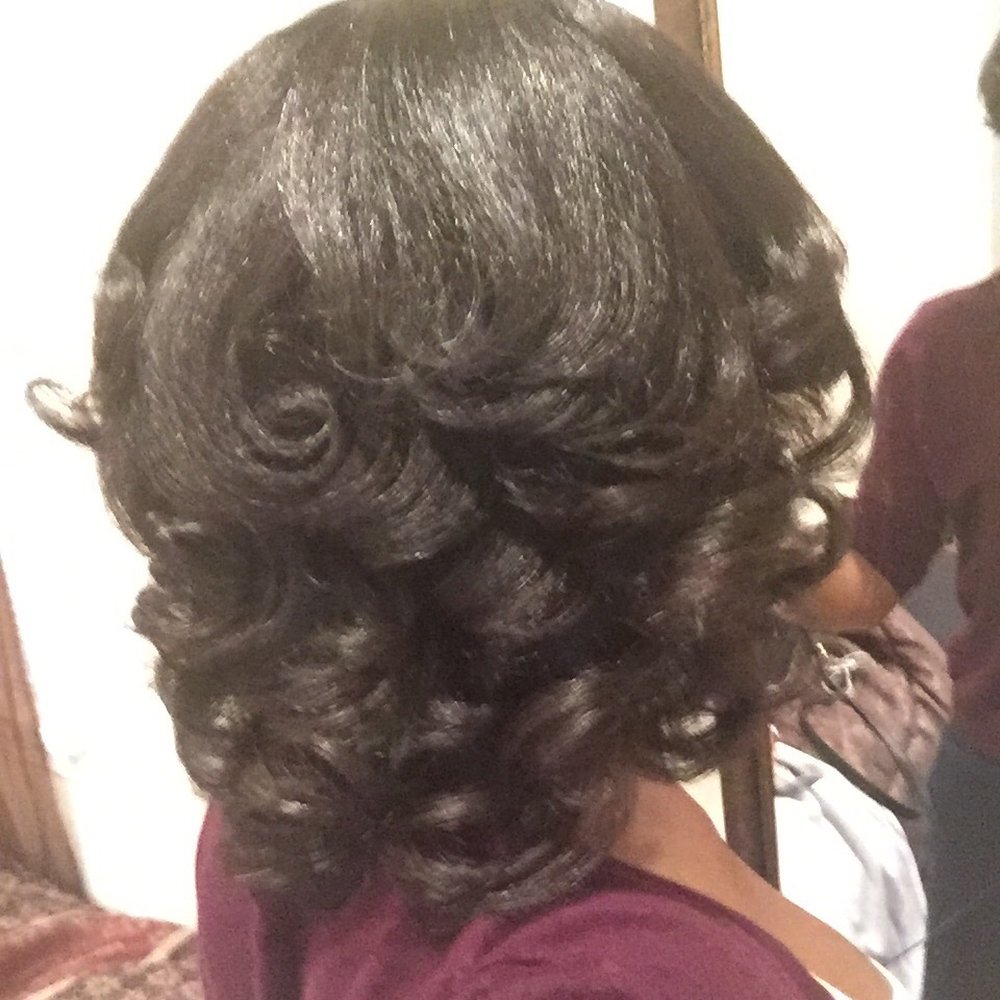 Collage Hair Studio - Wash and curl - Hair Salons Near Me - Philadelphia, Pennsylvania Collage Hair Studio - Wash and curl - Hair Salons Near Me - Philadelphia, Pennsylvania