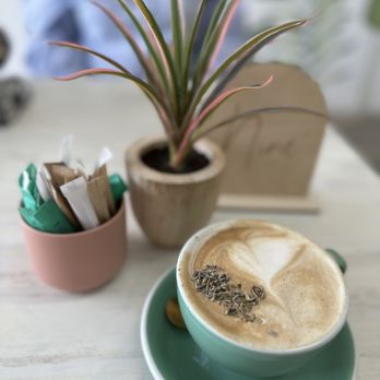 Feel Good Coffee Lounge - Lavender espresso - Coffee Roasteries Near Me - Hialeah Gardens, Florida Feel Good Coffee Lounge - Lavender espresso - Coffee Roasteries Near Me - Hialeah Gardens, Florida
