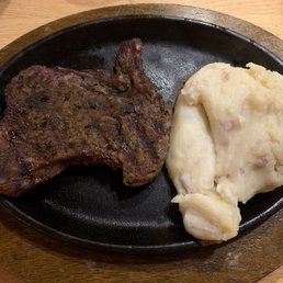 Bourbon Street Steak