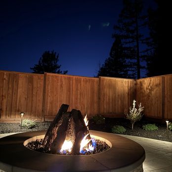 Olwin Landscape Design And Construction Inc - Fire pit - Landscaping Near Me - Pleasanton, California