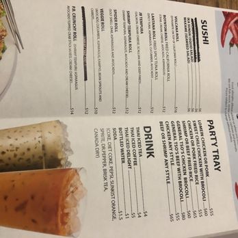 Thai 2 Express - Menu3 - Thai Near Me - Lake Worth, Florida