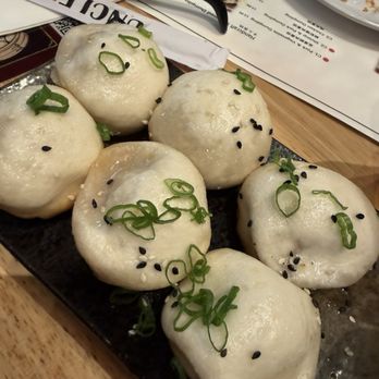 Uncle Dumpling - C1.Pork & Veggie Dumpling - Noodles Near Me - Roseville, California