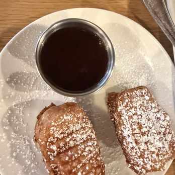 Georgia's Restaurant - Beignets - Soul Food Near Me - Irvine, California Georgia's Restaurant - Beignets - Soul Food Near Me - Irvine, California