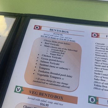 Makiyaki - Menu - Sushi Bars Near Me - San Leandro, California Makiyaki - Menu - Sushi Bars Near Me - San Leandro, California
