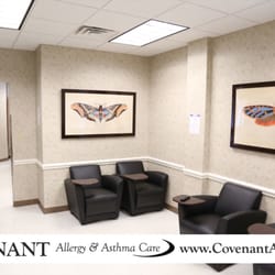 Covenant Allergy and Asthma Care - Covenant Allergy and Asthma provides Allergy Testing for Asthma and Allergy patients of all ages.
