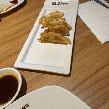 Ugly Dumpling - Fried Chicken Dumplings (8) - Chinese Near Me - Linden, New Jersey