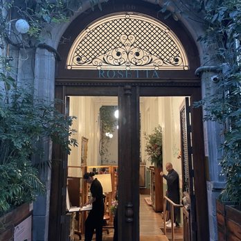 Rosetta - Entrance. - Italian Near Me - Ciudad de México, DIF Rosetta - Entrance. - Italian Near Me - Ciudad de México, DIF