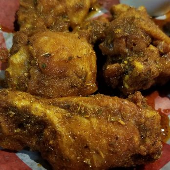 The Draft - Cajun. Drenched in cheap disgusting butter. I didnt like those - Chicken Wings Near Me - Oceanside, California The Draft - Cajun. Drenched in cheap disgusting butter. I didnt like those - Chicken Wings Near Me - Oceanside, California