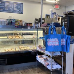 Kismet Bagels Luncheonette