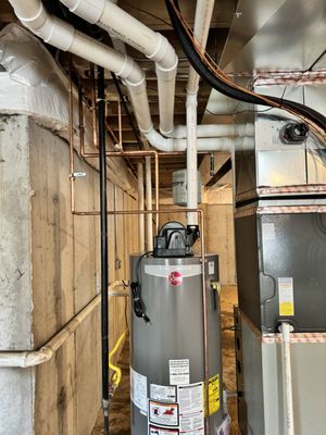 Joliet Plumbing and Sewer Experts Logo