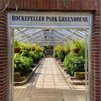 Rockefeller Park Greenhouse - Landmarks & Historical Buildings Near Me - Cleveland, Ohio Rockefeller Park Greenhouse - Landmarks & Historical Buildings Near Me - Cleveland, Ohio