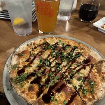Chanti’s Pizza - Prosciutto & Arugula Pizza - Salad Near Me - Conway, South Carolina