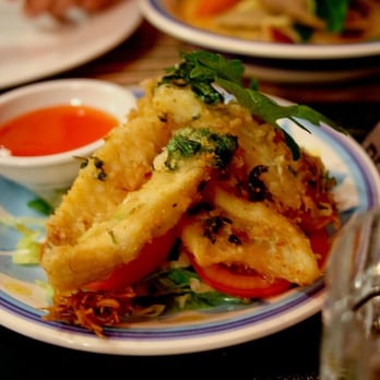 Little Thai Cafe & Restaurant - Lime & pepper calamari~ - Thai Near Me - Everton Park, QLD Little Thai Cafe & Restaurant - Lime & pepper calamari~ - Thai Near Me - Everton Park, QLD