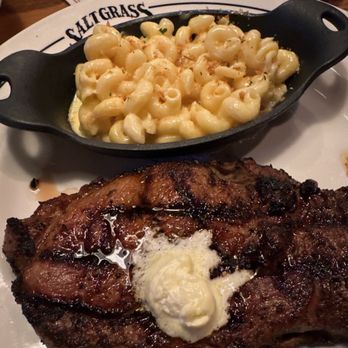 Saltgrass Steak House - Ribeye - Steakhouses Near Me - San Antonio, Texas