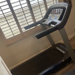 American Fitness Repair and Sales - Treadmill after service