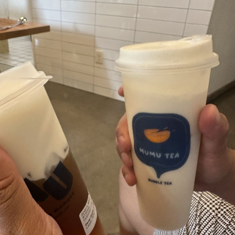 Mu Mu Tea - Deep roast oolong matcha and four season tea - Bubble Tea Near Me - Minneapolis, Minnesota