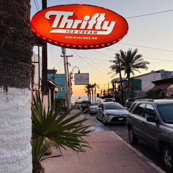 Thrifty Ice Cream - Ice Cream & Frozen Yogurt Near Me - Puerto Peñasco, SON Thrifty Ice Cream - Ice Cream & Frozen Yogurt Near Me - Puerto Peñasco, SON