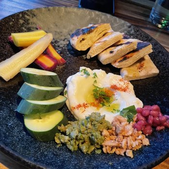 El Five - Whipped garlic - Tapas/Small Plates Near Me - Denver, Colorado El Five - Whipped garlic - Tapas/Small Plates Near Me - Denver, Colorado