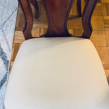 Alex's Carpet Cleaning - Excellent spot removal on my fancy dining chairs. The holiday wine spills/sauce drips are gone! - Carpet Cleaning Near Me - San Francisco, California Alex's Carpet Cleaning - Excellent spot removal on my fancy dining chairs. The holiday wine spills/sauce drips are gone! - Carpet Cleaning Near Me - San Francisco, California