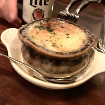 Sperry's Restaurant - French Onion Soup - Steakhouses Near Me - Franklin, Tennessee Sperry's Restaurant - French Onion Soup - Steakhouses Near Me - Franklin, Tennessee