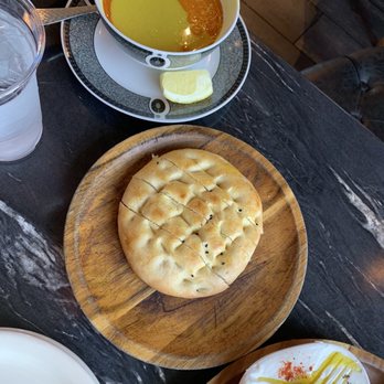 Galata Sweets - Lentil Soup and bread - Bakeries Near Me - Dearborn, Michigan