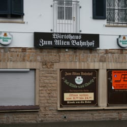 Wirtshaus zum Alten Bahnhof